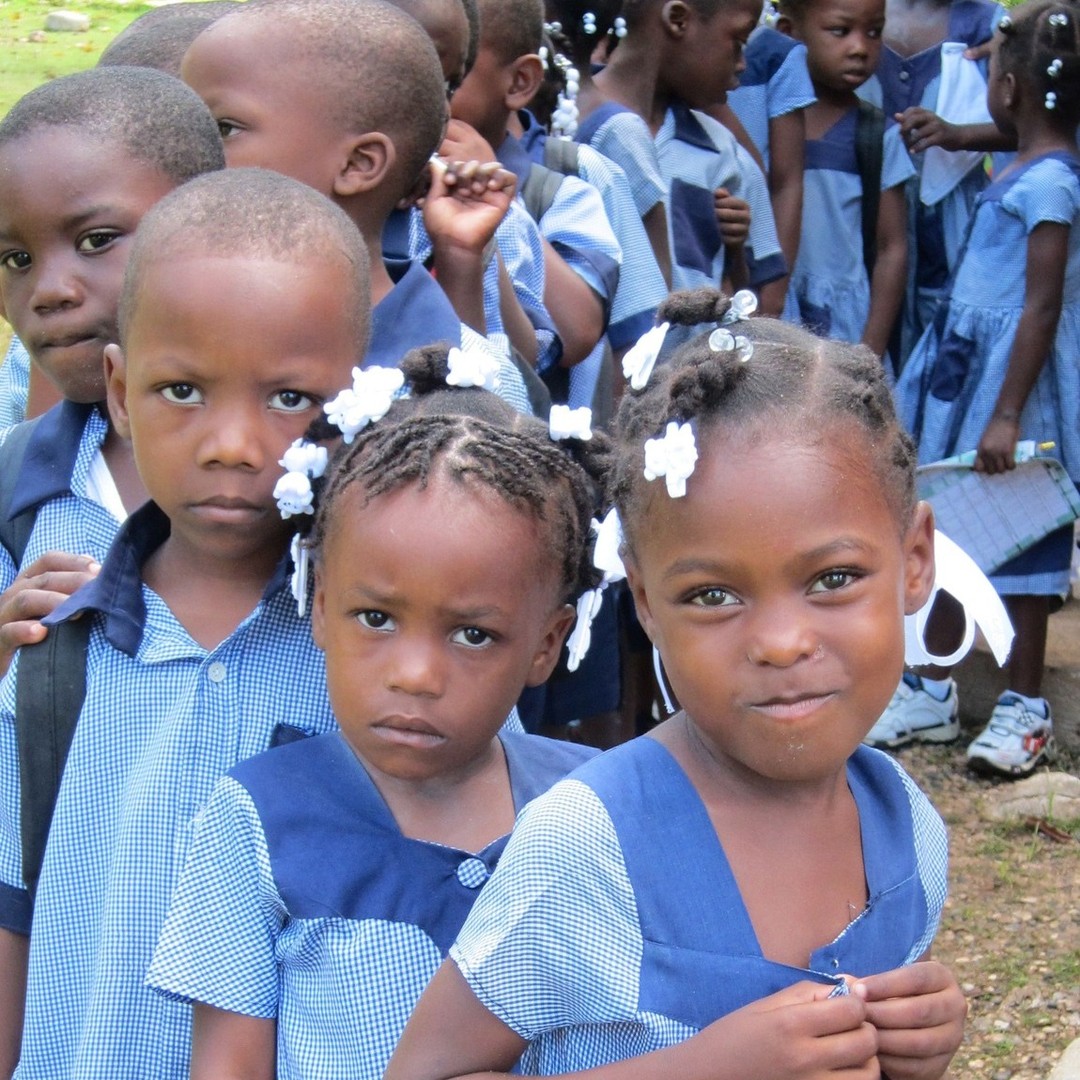 Haiti currently has the largest amount of kids on the Compassion waiting list of any country in the world.
http://www.compassion.com/PLR

 #Positiveliferadio #daysofcompassion #givehope